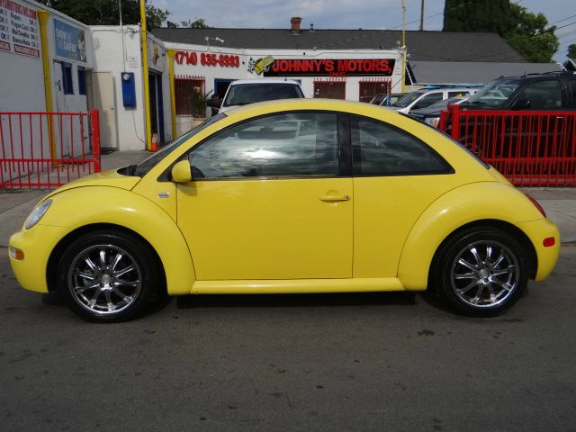 Volkswagen New Beetle 2002 photo 4