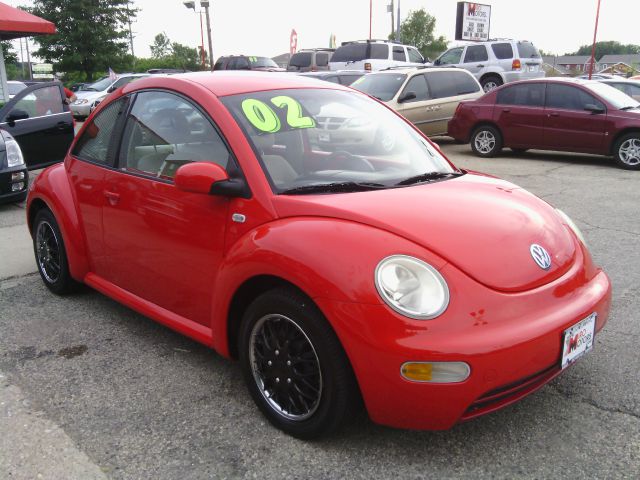 Volkswagen New Beetle 2002 photo 3