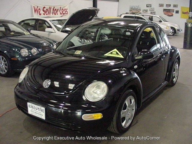 Volkswagen New Beetle Unknown Hatchback