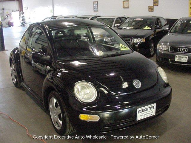 Volkswagen New Beetle 2002 photo 2