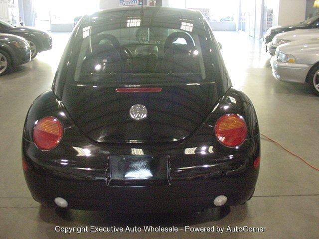 Volkswagen New Beetle 2002 photo 4