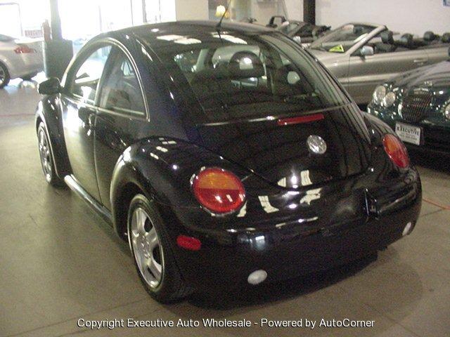 Volkswagen New Beetle 2002 photo 5