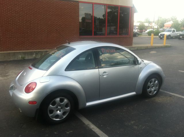 Volkswagen New Beetle 2002 photo 5