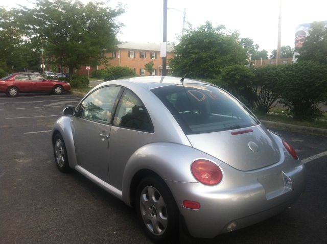 Volkswagen New Beetle 2002 photo 7