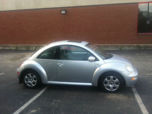 Volkswagen New Beetle 2002 photo 8