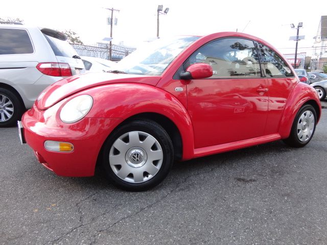 Volkswagen New Beetle 2002 photo 22