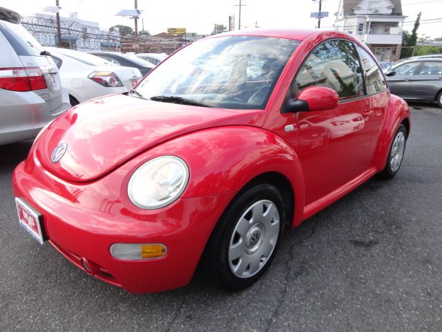 Volkswagen New Beetle 2002 photo 24