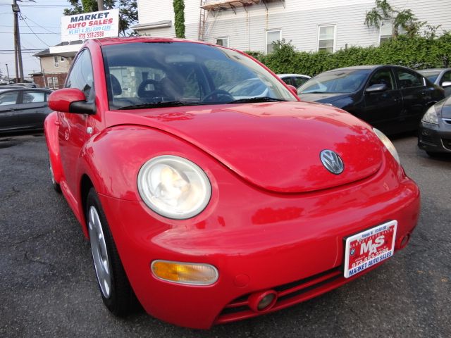 Volkswagen New Beetle 2002 photo 6