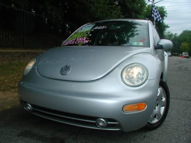 Volkswagen New Beetle 2002 photo 2