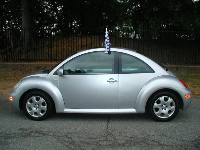 Volkswagen New Beetle 2002 photo 3