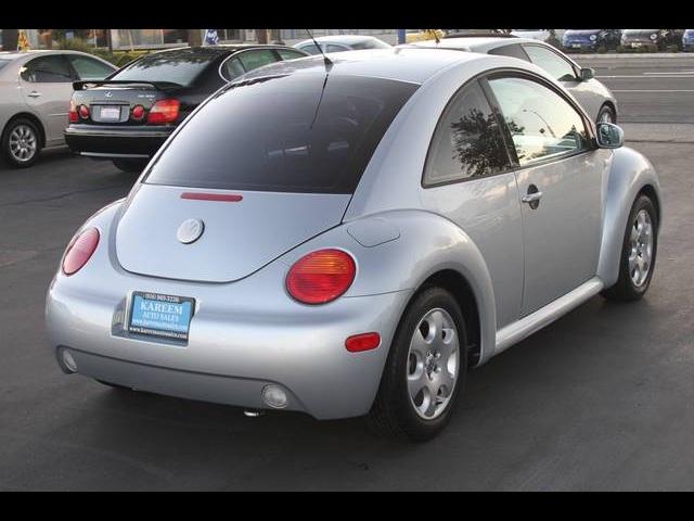 Volkswagen New Beetle 2002 photo 3