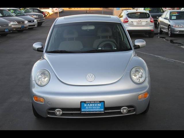 Volkswagen New Beetle 2002 photo 5