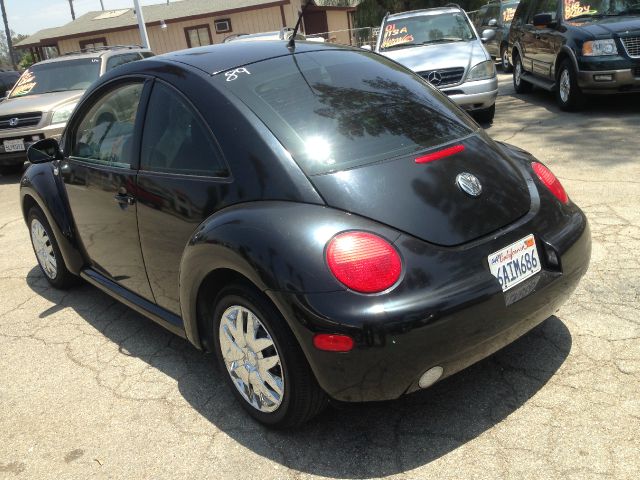 Volkswagen New Beetle 2002 photo 2