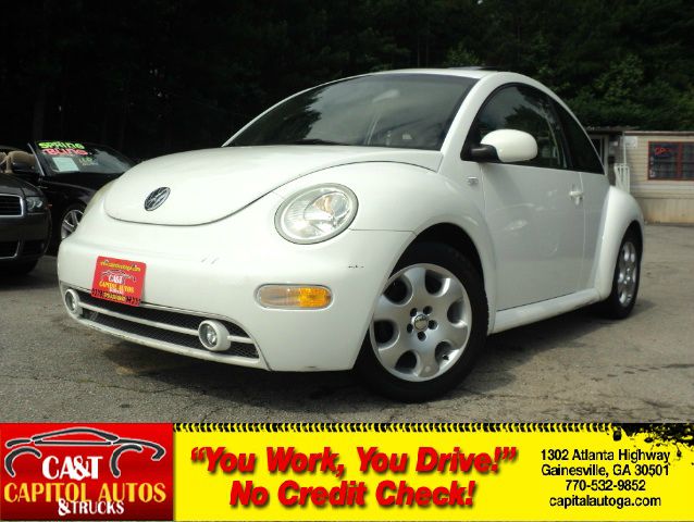 Volkswagen New Beetle 2002 photo 4