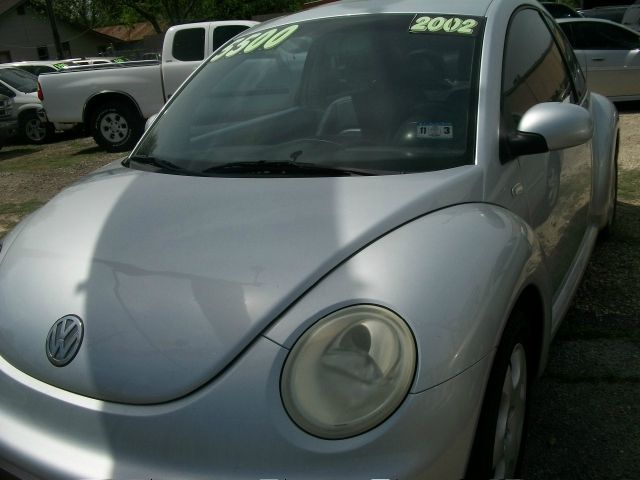 Volkswagen New Beetle 2002 photo 5