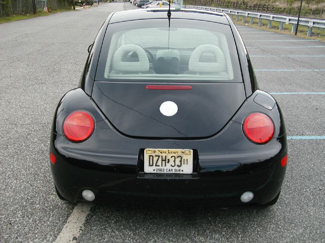 Volkswagen New Beetle 2002 photo 2