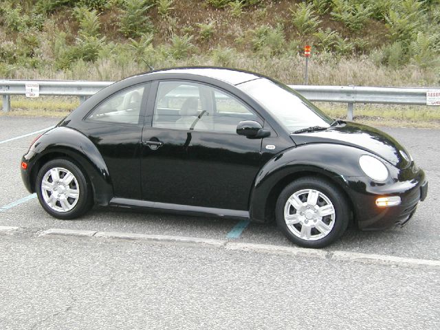 Volkswagen New Beetle 2002 photo 4