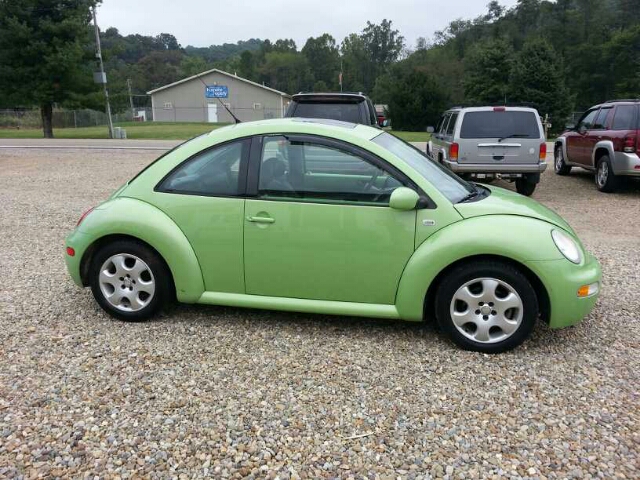 Volkswagen New Beetle 2002 photo 2