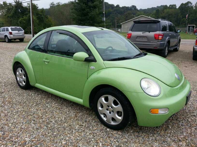 Volkswagen New Beetle 2002 photo 3