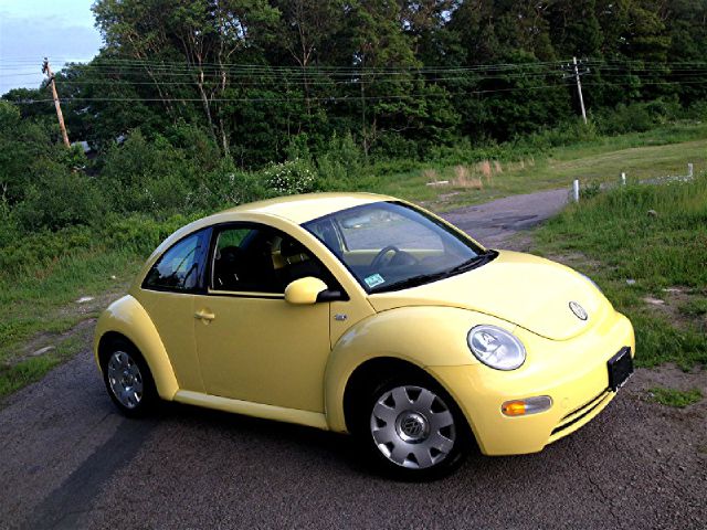 Volkswagen New Beetle 2002 photo 10