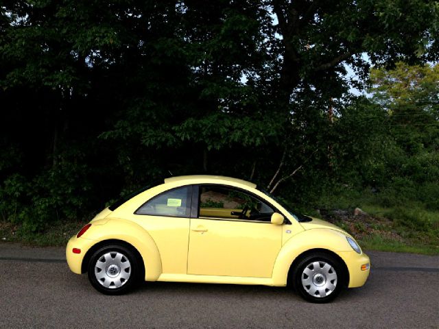 Volkswagen New Beetle 2002 photo 19