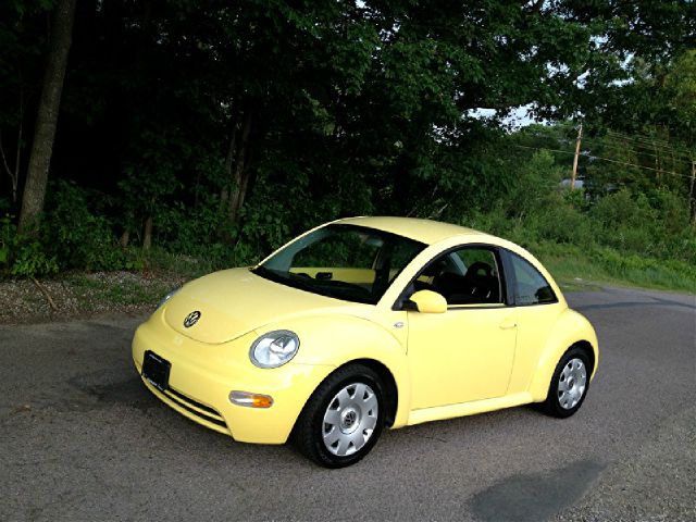 Volkswagen New Beetle 2002 photo 7