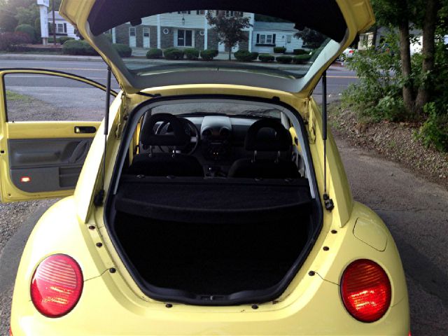 Volkswagen New Beetle 2002 photo 8