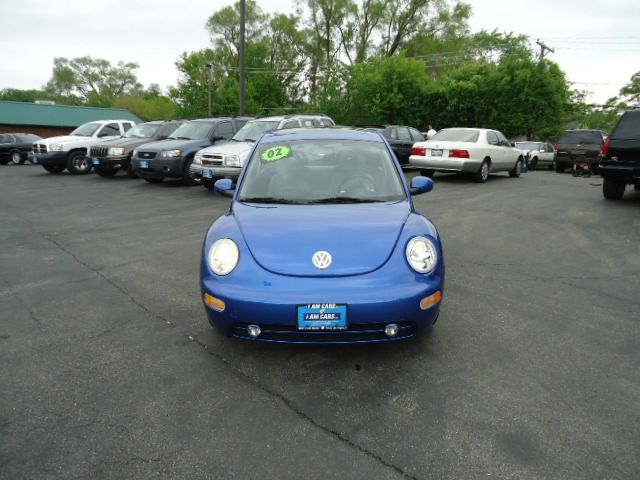 Volkswagen New Beetle 2002 photo 11