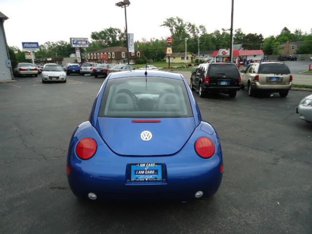 Volkswagen New Beetle 2002 photo 6