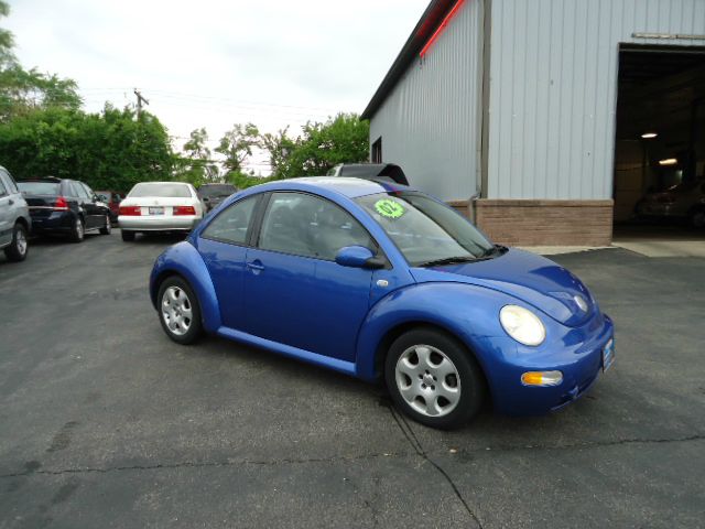 Volkswagen New Beetle 2002 photo 8