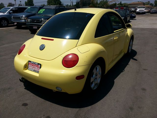 Volkswagen New Beetle 2002 photo 1