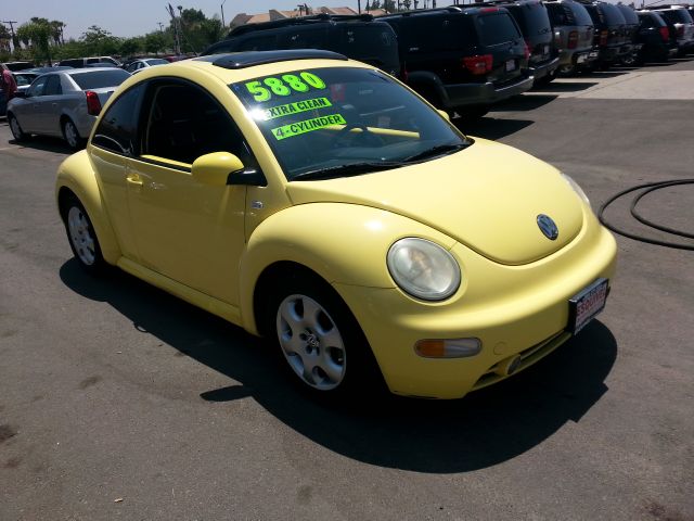 Volkswagen New Beetle 2002 photo 3