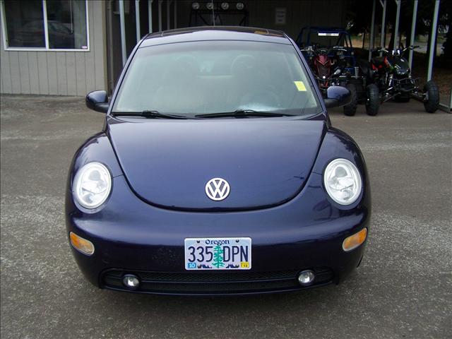 Volkswagen New Beetle 2002 photo 1