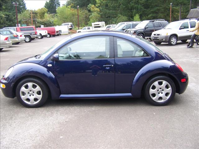 Volkswagen New Beetle 2002 photo 2