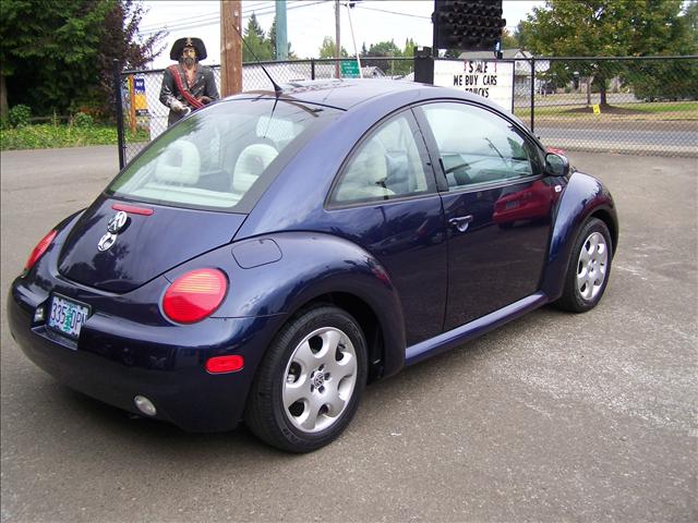 Volkswagen New Beetle 2002 photo 3