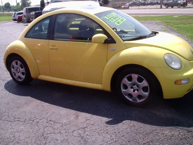 Volkswagen New Beetle 2002 photo 4