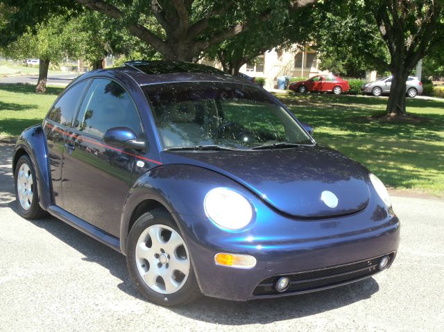 Volkswagen New Beetle 2002 photo 1