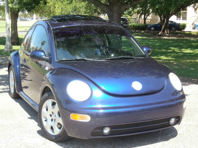 Volkswagen New Beetle 2002 photo 2