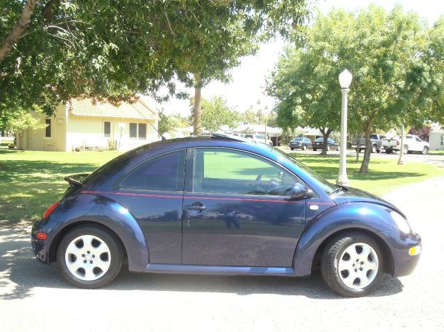 Volkswagen New Beetle 2002 photo 4