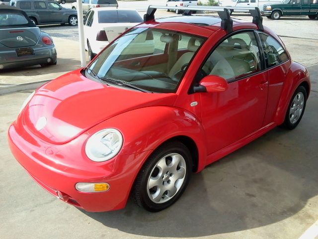 Volkswagen New Beetle 2002 photo 2