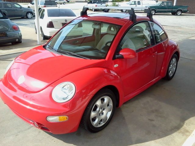 Volkswagen New Beetle 2002 photo 4