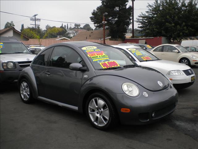 Volkswagen New Beetle 2dr Unlimited LWB Hatchback