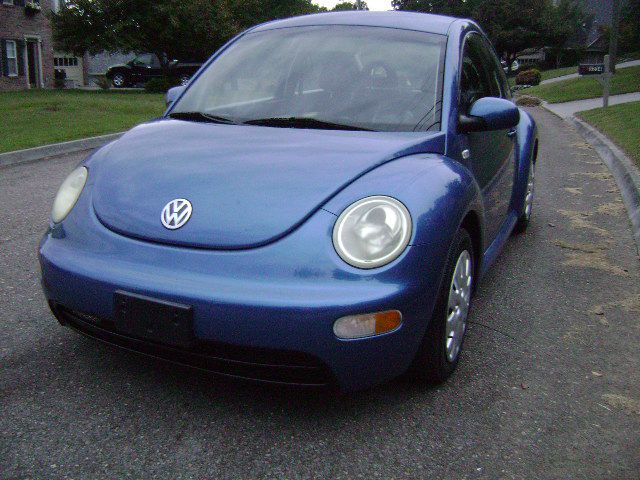 Volkswagen New Beetle 2002 photo 3