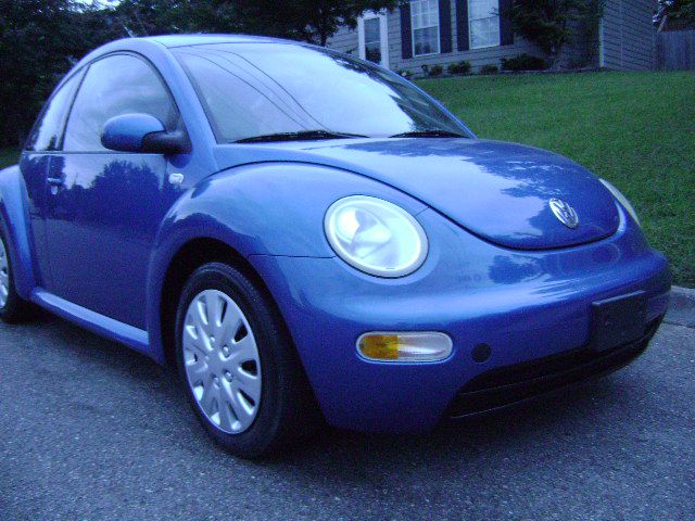 Volkswagen New Beetle 2002 photo 4