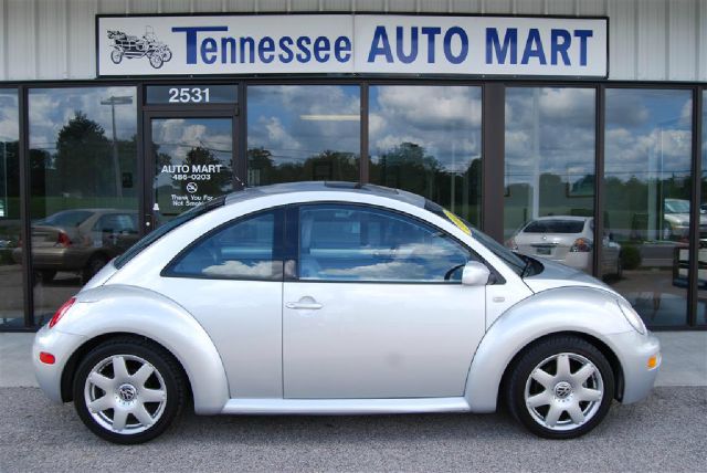 Volkswagen New Beetle 2002 photo 4