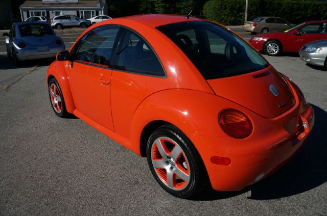 Volkswagen New Beetle 2002 photo 1