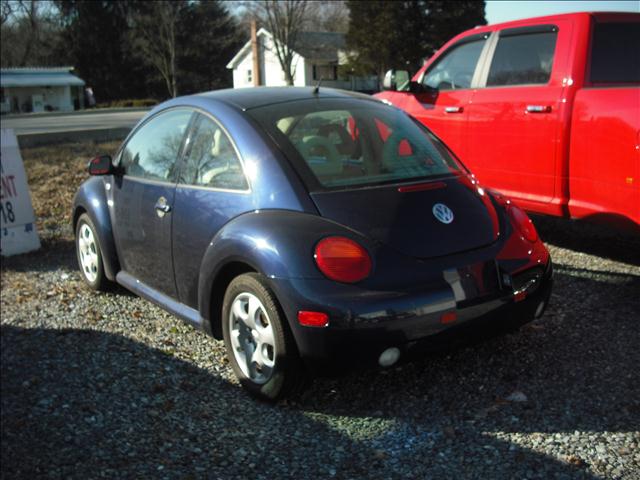 Volkswagen New Beetle 2002 photo 1