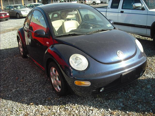 Volkswagen New Beetle 2002 photo 2