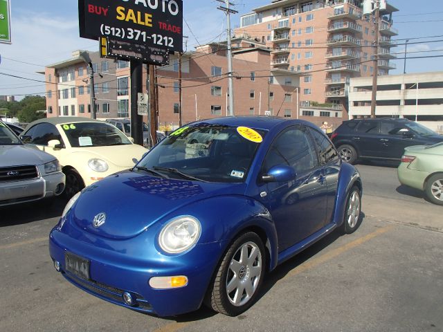 Volkswagen New Beetle 2003 photo 3