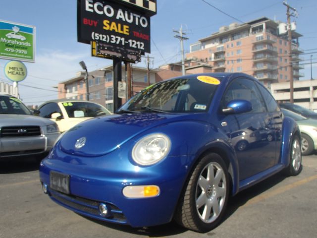 Volkswagen New Beetle 2003 photo 4